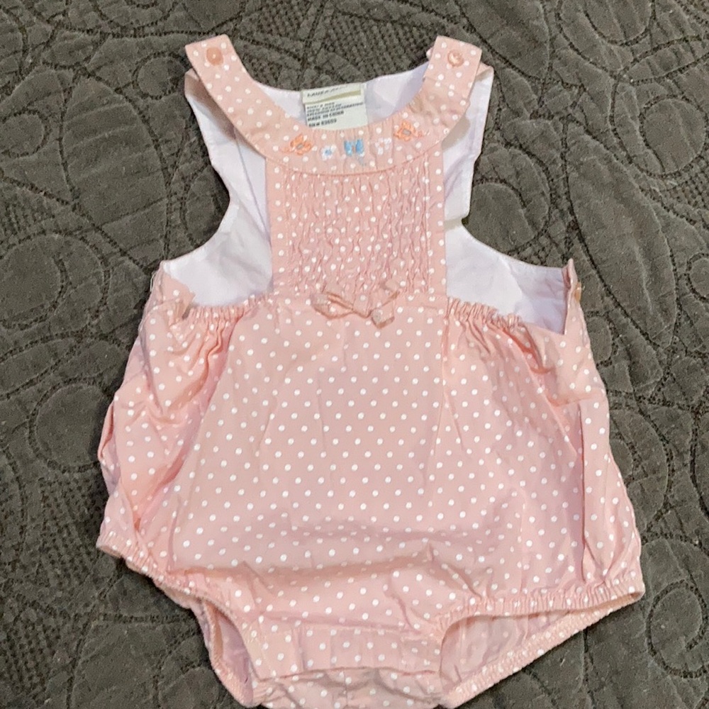 Summertime romper